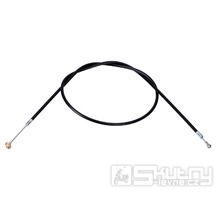 Spojkové lanko černé pro Simson Schwalbe KR 51/1