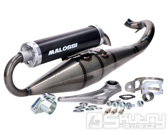 Výfuk Malossi MHR Scooter Racing pro Aprilia SR 50 2T