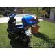 BAOTIAN BT49QT-12F1 "Cyborg ZEN Tanco 50 ccm"