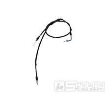 Plynové lanko Naraku PTFE pro Generic, Explorer, KSR Moto, Motobi, Ride -2014