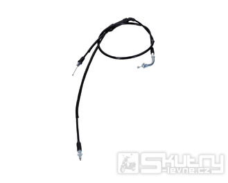 Plynové lanko Naraku PTFE pro Generic, Explorer, KSR Moto, Motobi, Ride -2014