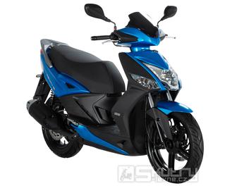 Kymco Agility City+ 125i CBS Euro5