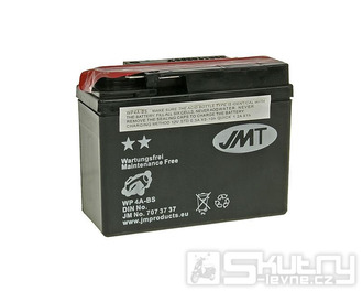 Gelová baterie JMT - YTR4A-BS = FB550624