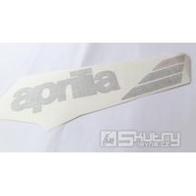 Pravý polep na nádrž Aprilia
