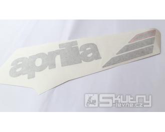 Pravý polep na nádrž Aprilia