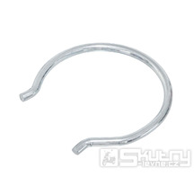 Pojistný kroužek chrániče rámu pro Puch Maxi S