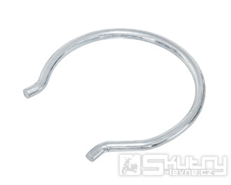 Pojistný kroužek chrániče rámu pro Puch Maxi S