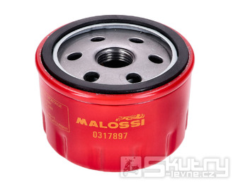 Olejový filtr Malossi Red Chilli pro BMW, Kymco 400-600ccm 4T LC