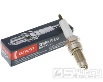 Zapalovací svíčka DENSO X24GPR-U pro Honda TRX 400 EX