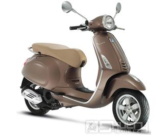 Vespa Primavera 125ccm 3V Lem s ABS