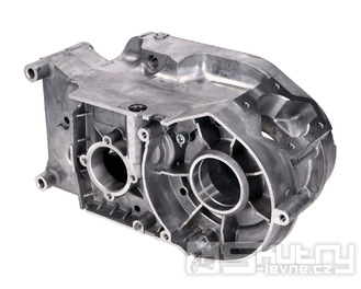 Skříň motoru s přípojkou neutrálu pro Simson S51, S53, SR50, KR51/2