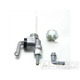 Palivový kohout pro Bing M16x1 s palivovým filtrem pro Kreidler, Florett RS, RMC, LF, LH, TM, SR4-1, SR4-2, S50, S51, S70, S53, S83