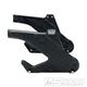 N 151N Givi WINGRACK 2 nosič pro 2 boční kufry, bez blinkrů, černý