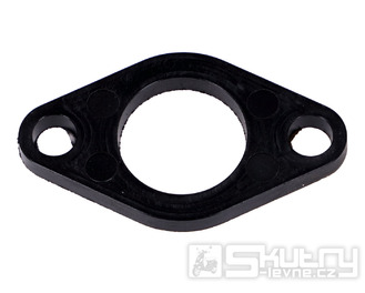 Izolátor příruby sání 4,2mm 19mm pro Simson