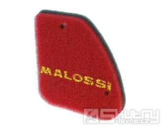 Vložka vzduchového filtru Malossi Double Red Sponge pro vertikální motor Peugeot