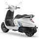 Peugeot Django Sport 125i Euro5+ s prodluženou zárukou na 4 roky - barva Milky White