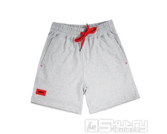 Kraťasy 4SR Garage Grey