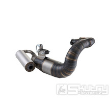 Závodní výfuk SERIE PRO Otto pro M200, Vespa 90, R, SS, 100, 125, PV, ET3