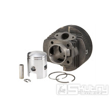 Válec SERIE PRO 125ccm s pístem Meteor pro Vespa 125, PV, PK125