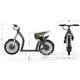 Motorová koloběžka Crosco Xco 4T motor Honda 35 ccm
