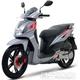 SYM Symphony SR 125 (6,5Kw) Limitovaná edice  - prodloužená záruka 3 roky