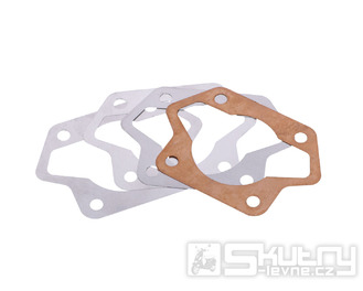 Sada těsnění pod válec kovové Schmitt pro Simson S51, KR51/2, SR50