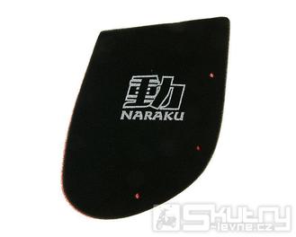 Vzduchový filtr Naraku Double Layer - Kymco SF10