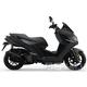 Peugeot Pulsion EVO 125i Euro5+ - barva Sideral Mat Black