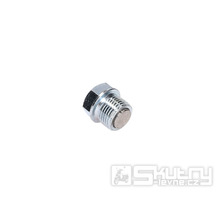 Vypouštěcí zátka oleje M18x1,5 magnetická pro Simson