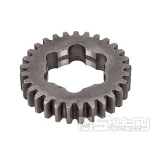 Volné kolo 29 zubů 4. rychlosti (dlouhý převod) pro Simson S50, S51, S53, S70, SR50, KR51/2