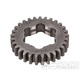 Volné kolo 29 zubů 4. rychlosti (dlouhý převod) pro Simson S50, S51, S53, S70, SR50, KR51/2