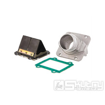 Příruba sání SIP BFA s klapkami pro Vespa 125 VNA-TS, 150, 160 GS, 180 SS, Rally, PX