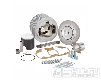 Závodní válec SIP BFA 225ccm s hlavou pro motor BFA 225, Vespa PX, Rally, T5