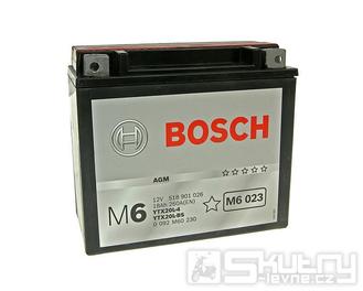 Baterie Bosch YTX20L-BS