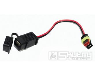 USB Anschluß für MG V100/Stelvio