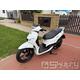 Peugeot Kisbee 125, 510km – 1. servis po zajetí
