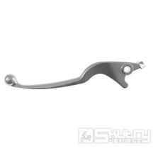 Brzdová páčka levá, stříbrná pro Kymco Agility, Like