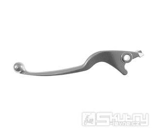 Brzdová páčka levá, stříbrná pro Kymco Agility, Like