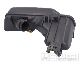 Airbox vzduchového filtru pro Aprilia, Derbi, Gilera, Piaggio, Vespa 50 2T s karburátorem