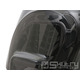 Zadní LED světlo Moto Nostra Arrows pro Vespa GTS od 2019, sklo černé, rámeček chrom