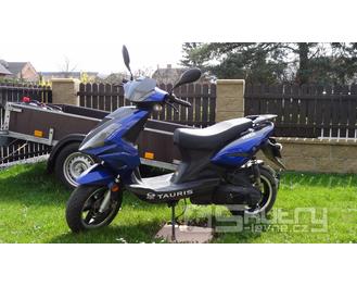 Tauris SAMBA 50 2T - starší