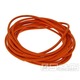 Zapalovací kabel v oranžovém provedení o délce 10m