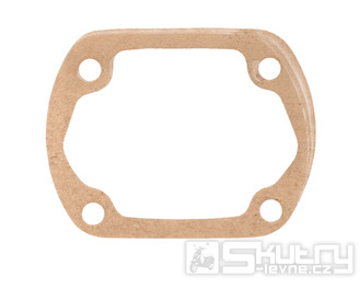 Papírové těsnění pod válec zelené pro Sachs 50 Hercules, KTM, DKW, Miele