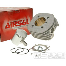 Válec Airsal Sport 64ccm 43,5mm pro Piaggio AL, ALX, NLX a Vespino T6