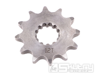 Pastorek s 12 zuby 428 pro Minarelli AM