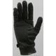 Dámské rukavice Vespa Daily, černé