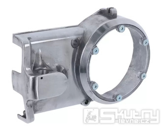 Kryt zapalování Venandi s průhledným okénkem, leštěný pro Simson S51, S53, S70, SR50, SR80, KR51/2