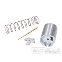 4 dílná sada na opravu karburátoru s jehlou 1x46,5mm pro karburátor 16N1, 19N1 BVF pro Simson