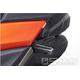 Kymco DT X360 350i ABS E5 - barva oranžová/černá