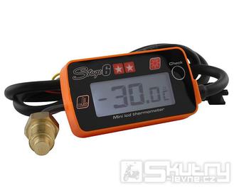 Teploměr Stage6 Mini MKII Orange Line